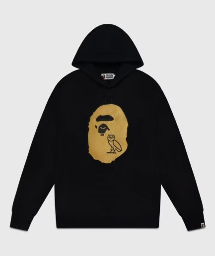 BAPE OVO Ape Head Hoodie