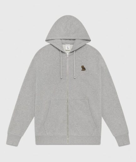 Classic Full-Zip Hoodie