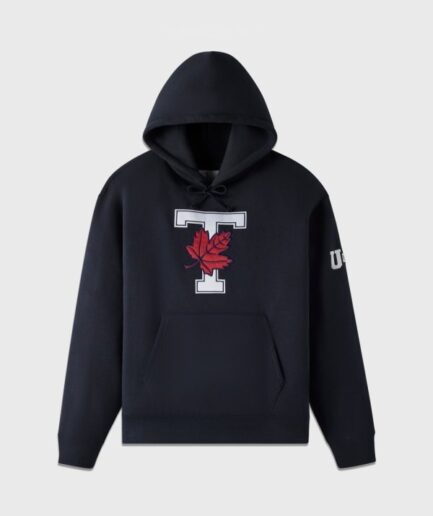 Campus Fleece Hoodie