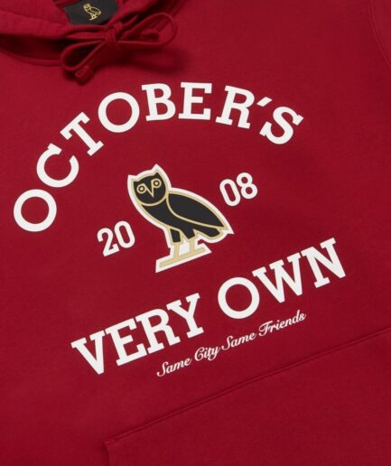 Collegiate OVO Hoodie