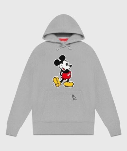 Disney X OVO Classic Mickey Hoodie