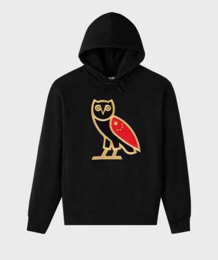 International Og China Hoodie