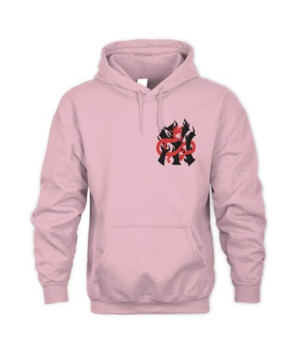 Keinemusik NYC Red Dragon Hoodie