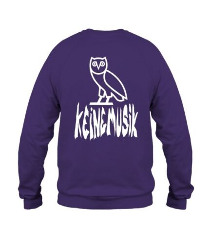 Keinemusik & OVO Sweatshirt – Purple