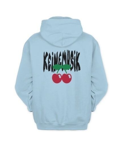 Keinemusik Pacha Art Hoodie