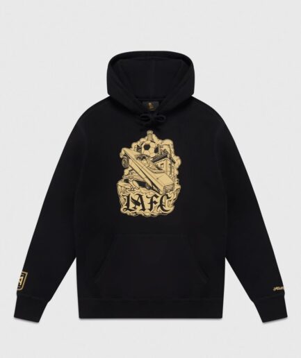 Mister Cartoon Lafc Hoodie