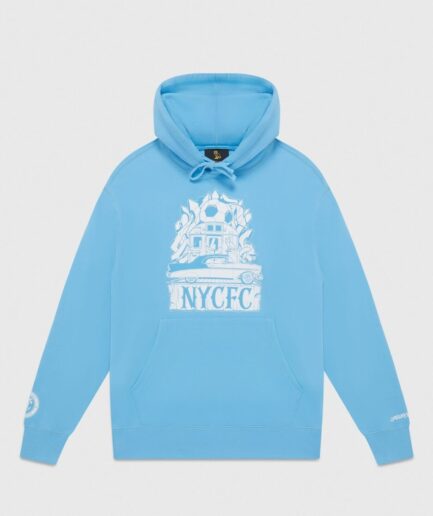 Mister Cartoon Nycfc Hoodie