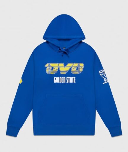 NBA Golden State Warriors Hoodie