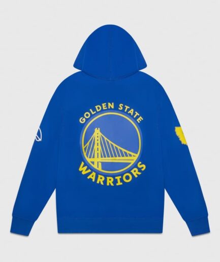 NBA Golden State Warriors Hoodie