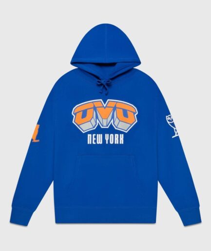 NBA New York Knicks Hoodie