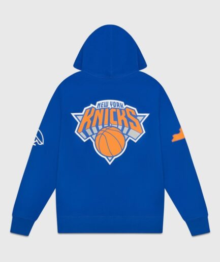 NBA New York Knicks Hoodie