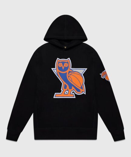 NBA New York Knicks Og Hoodie