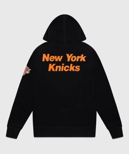 NBA New York Knicks Og Hoodie