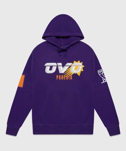 NBA Phoenix Suns Hoodie