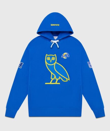 NFL Los Angeles Rams Og Hoodie