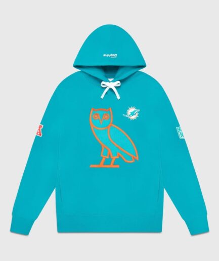 NFL Miami Dolphins Og Hoodie