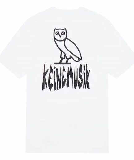 OVO Keinemusik London T-shirt White