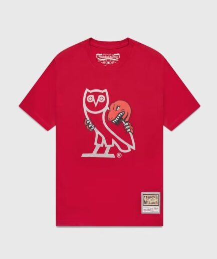 Ovo Raptors Og Owl T-shirt