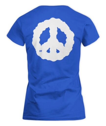 Keinemusik Peace Sign 2023 Shirt Women