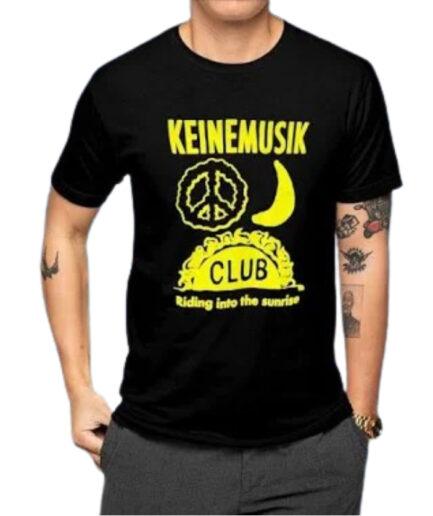 keinemusik Club Shirt